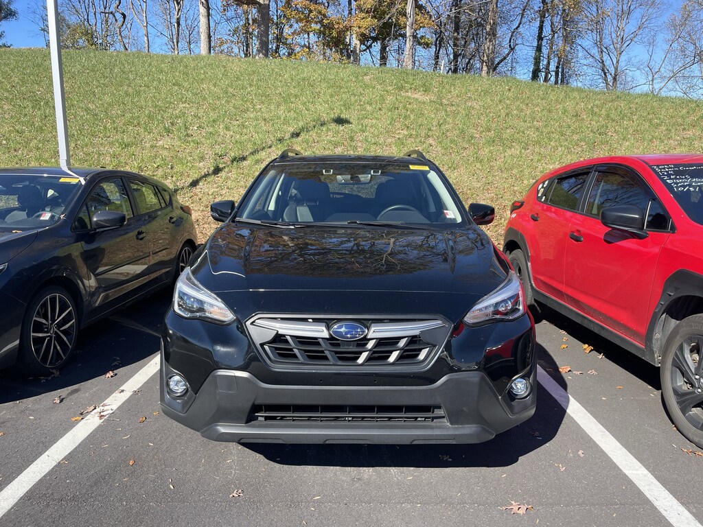 Certified 2023 Subaru Crosstrek Limited Limited CVT