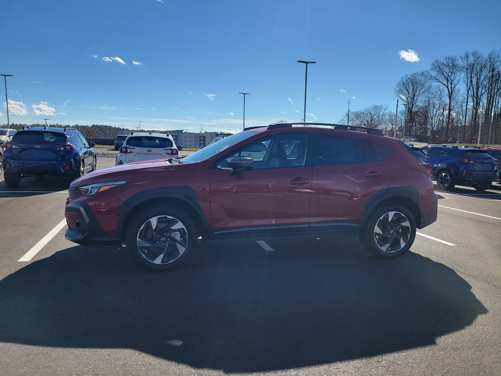 New 2026 Subaru Crosstrek Limited SUV