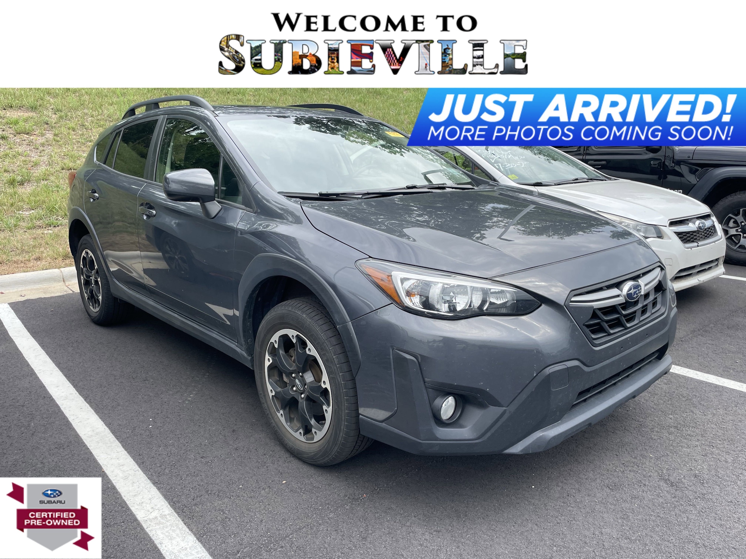2023 Subaru Crosstrek Premium