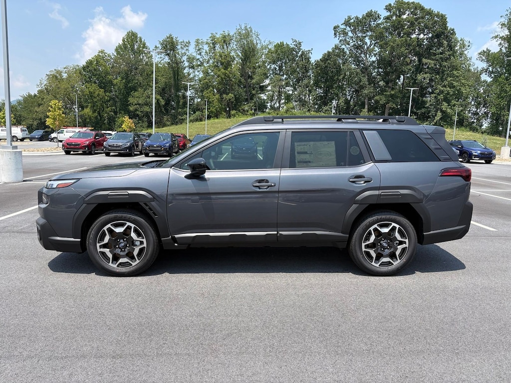 New 2026 Subaru Outback Touring SUV