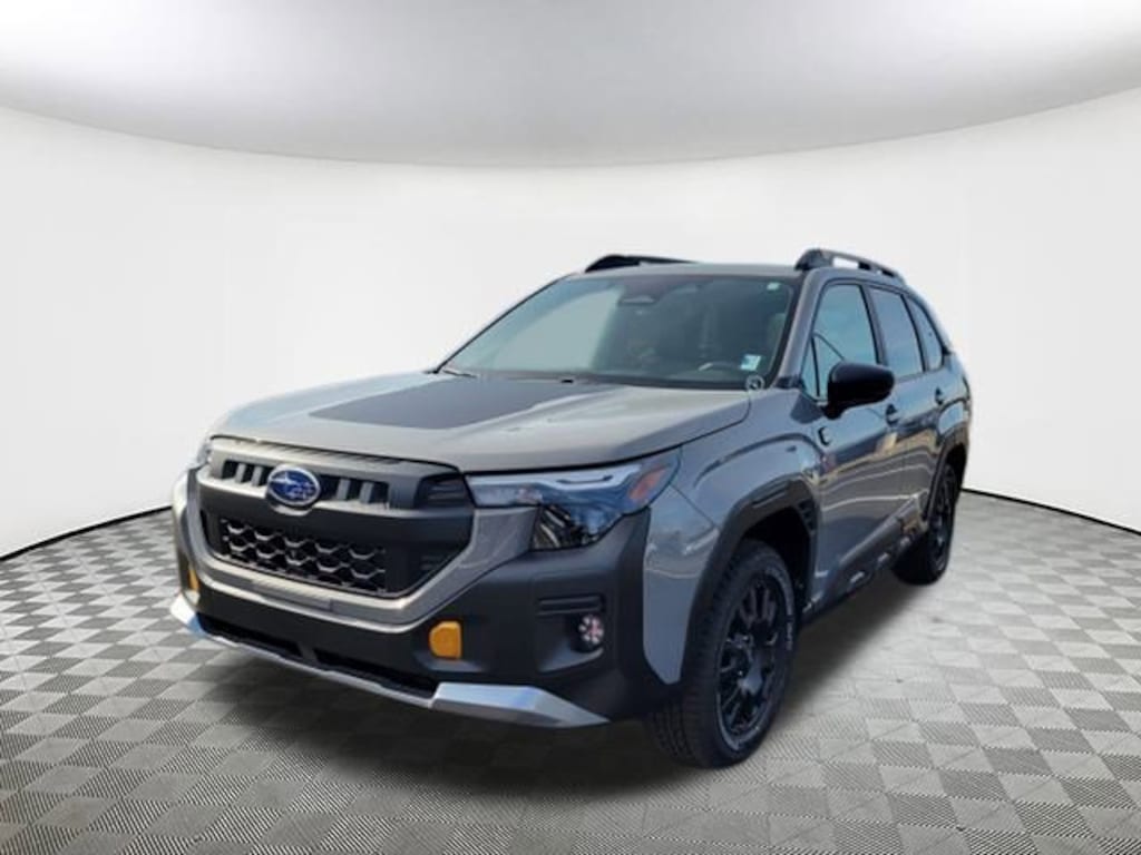 New 2026 Subaru Forester Wilderness SUV