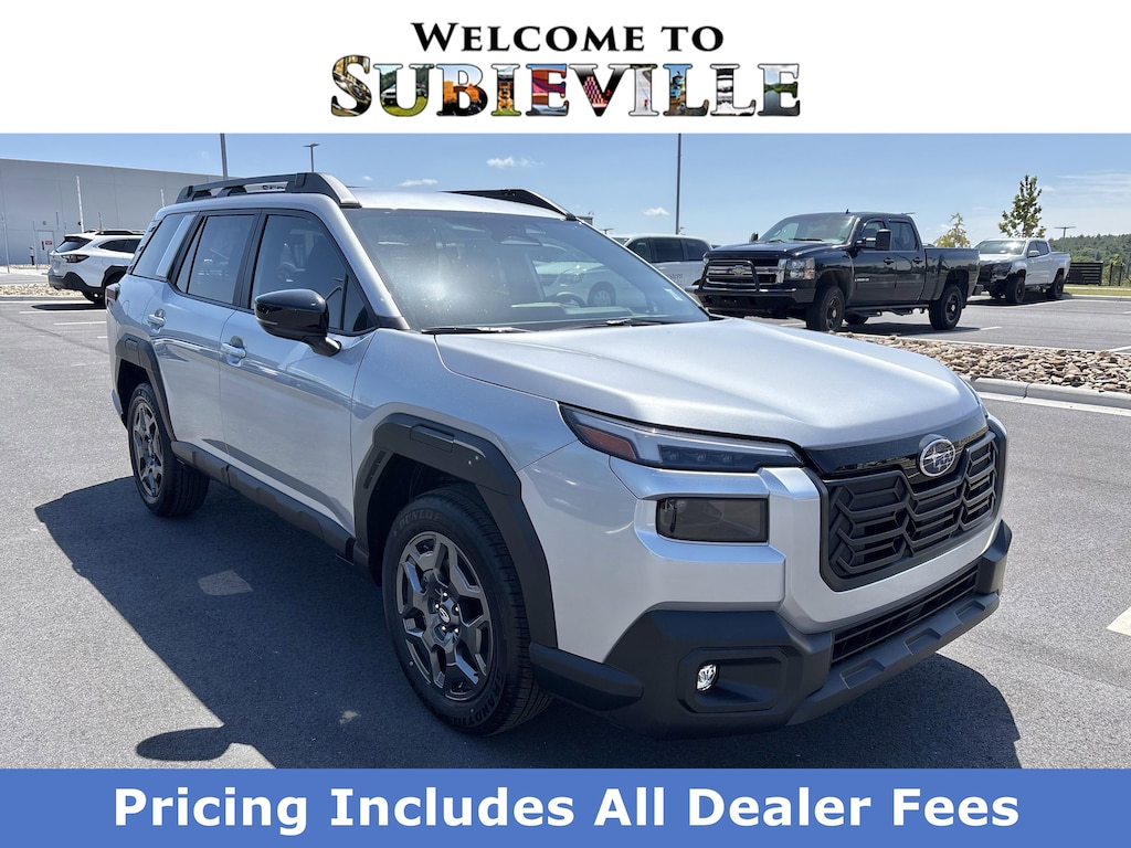 New 2026 Subaru Outback Premium SUV