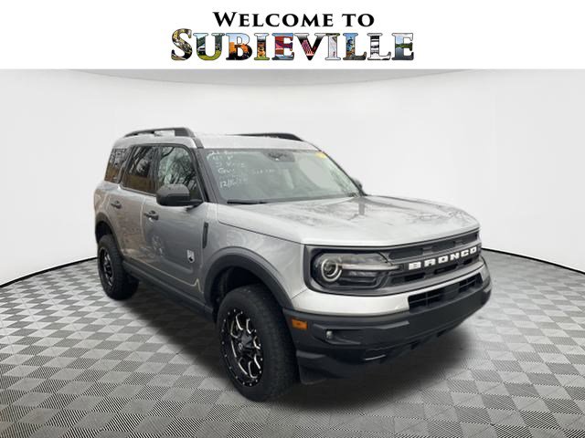 2021 Ford Bronco Sport Big Bend's photo