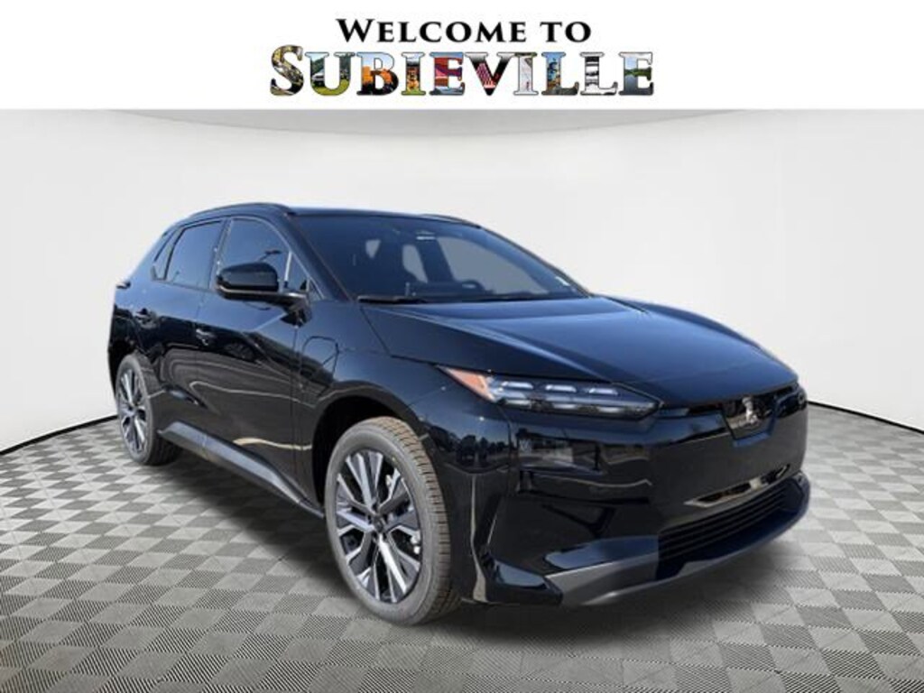 New 2026 Subaru Solterra Touring XT Leather SUV