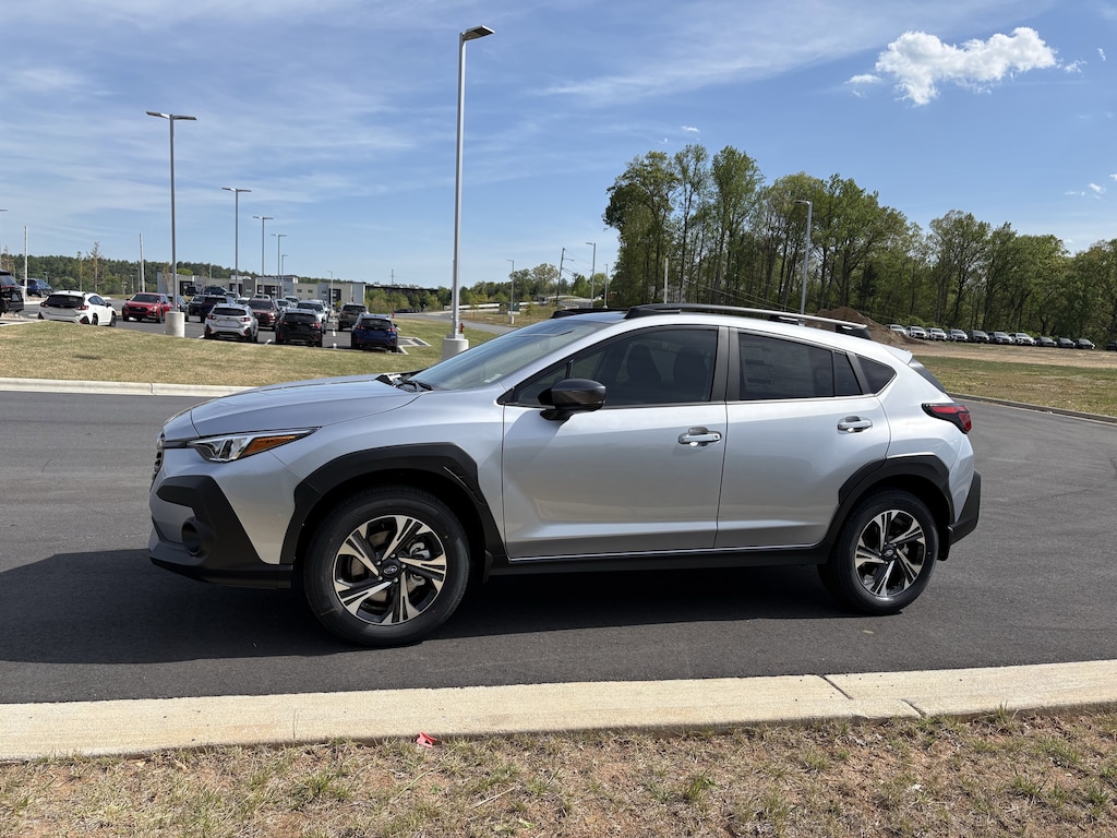 New 2026 Subaru Crosstrek Premium SUV