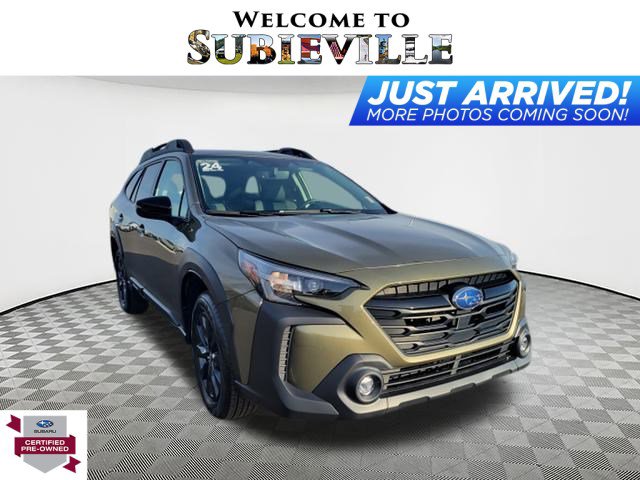 2024 Subaru Outback Onyx Edition's photo