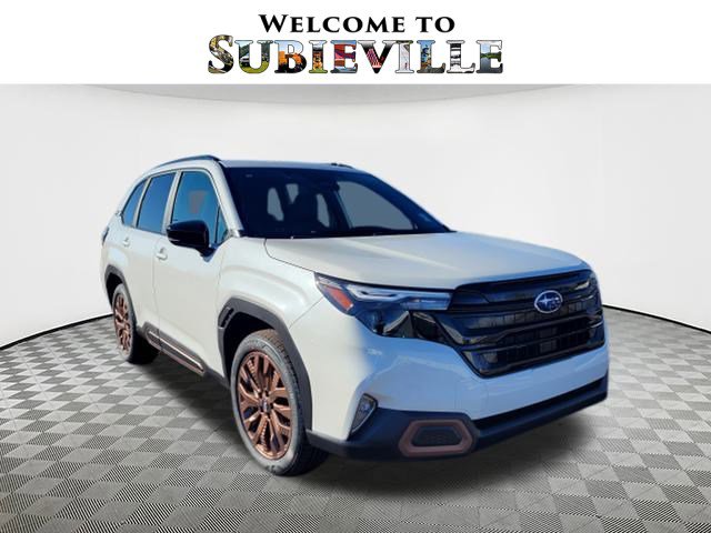 2026 Subaru Forester Sport's photo