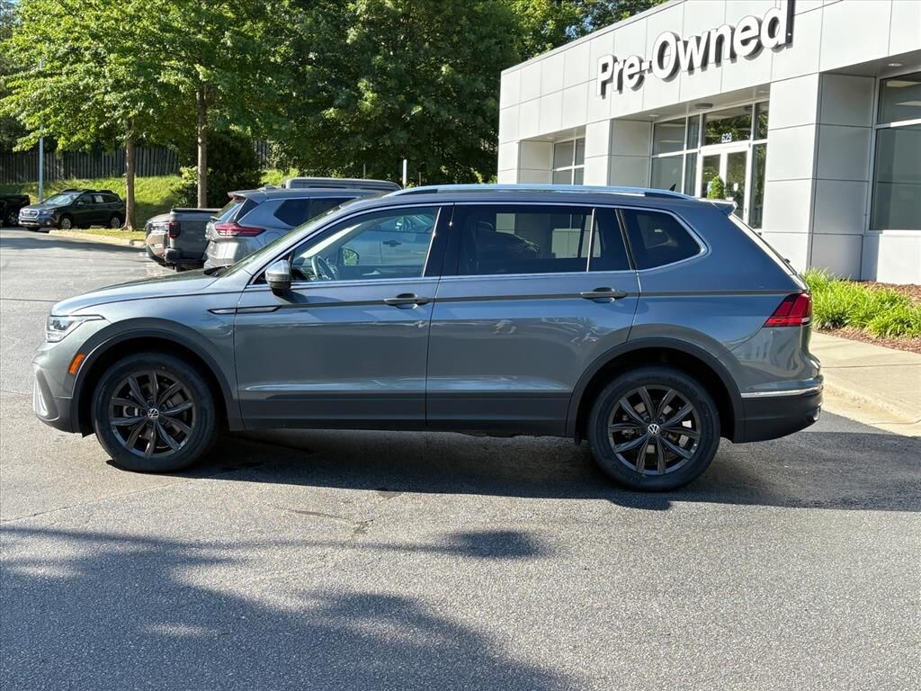 Used 2024 Volkswagen Tiguan 2.0T SE SUV