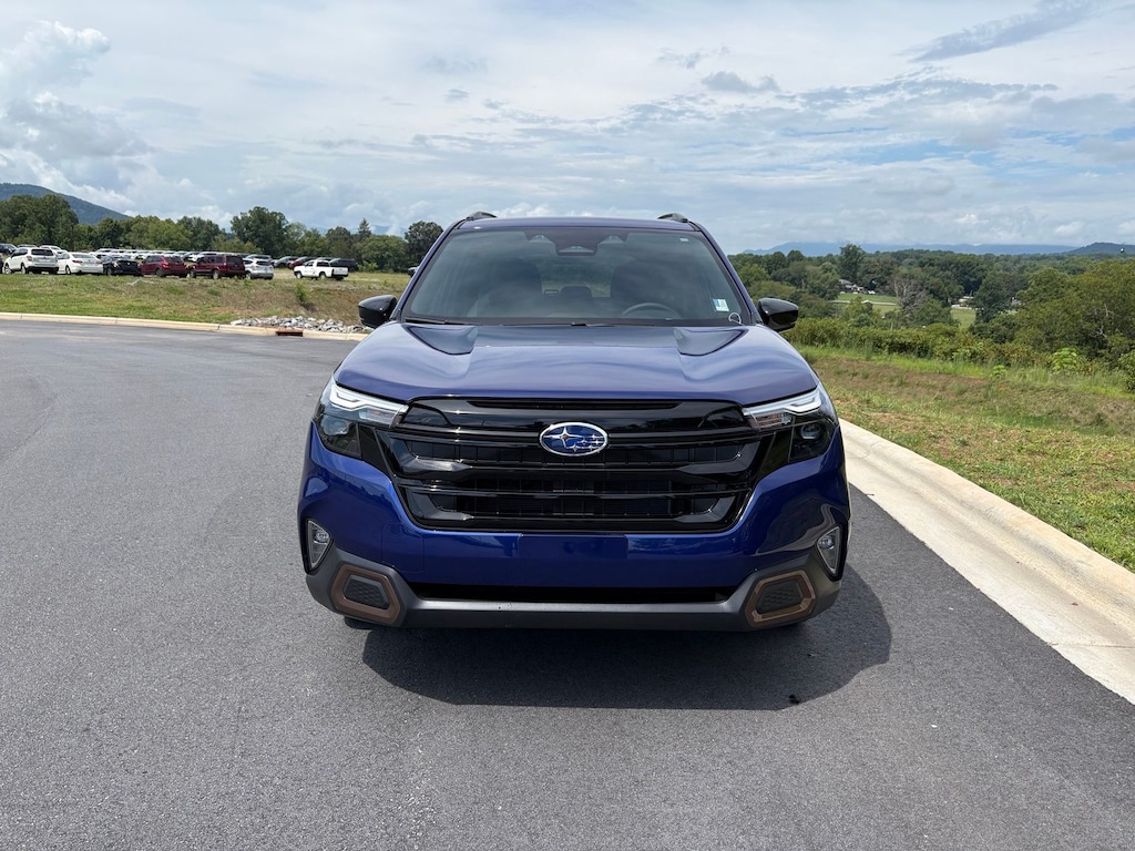New 2026 Subaru Forester Sport SUV