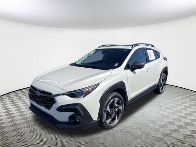 2024 Subaru Crosstrek Limited photo 3
