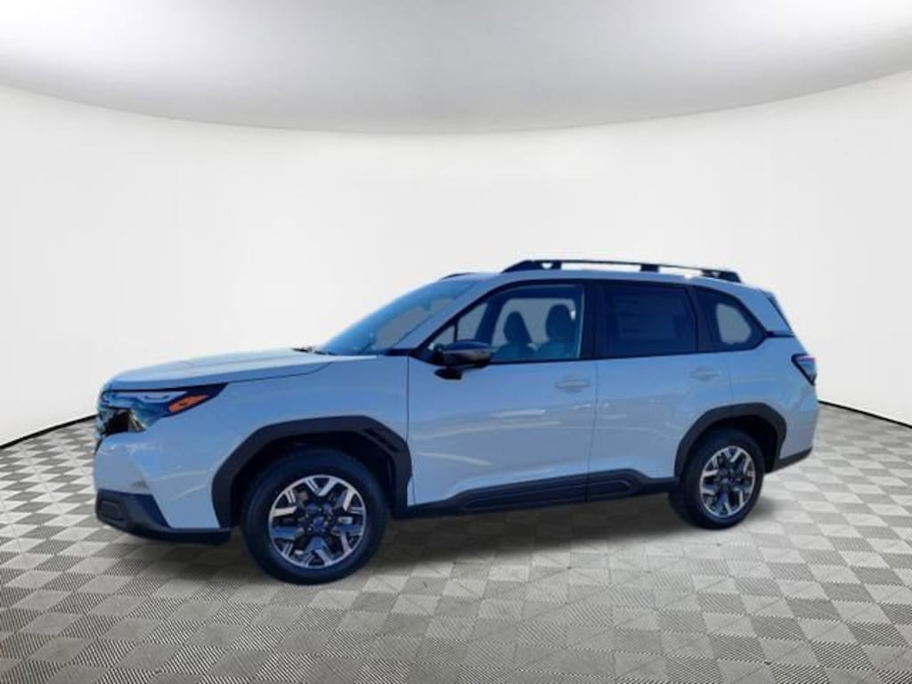 New 2026 Subaru Forester Premium SUV