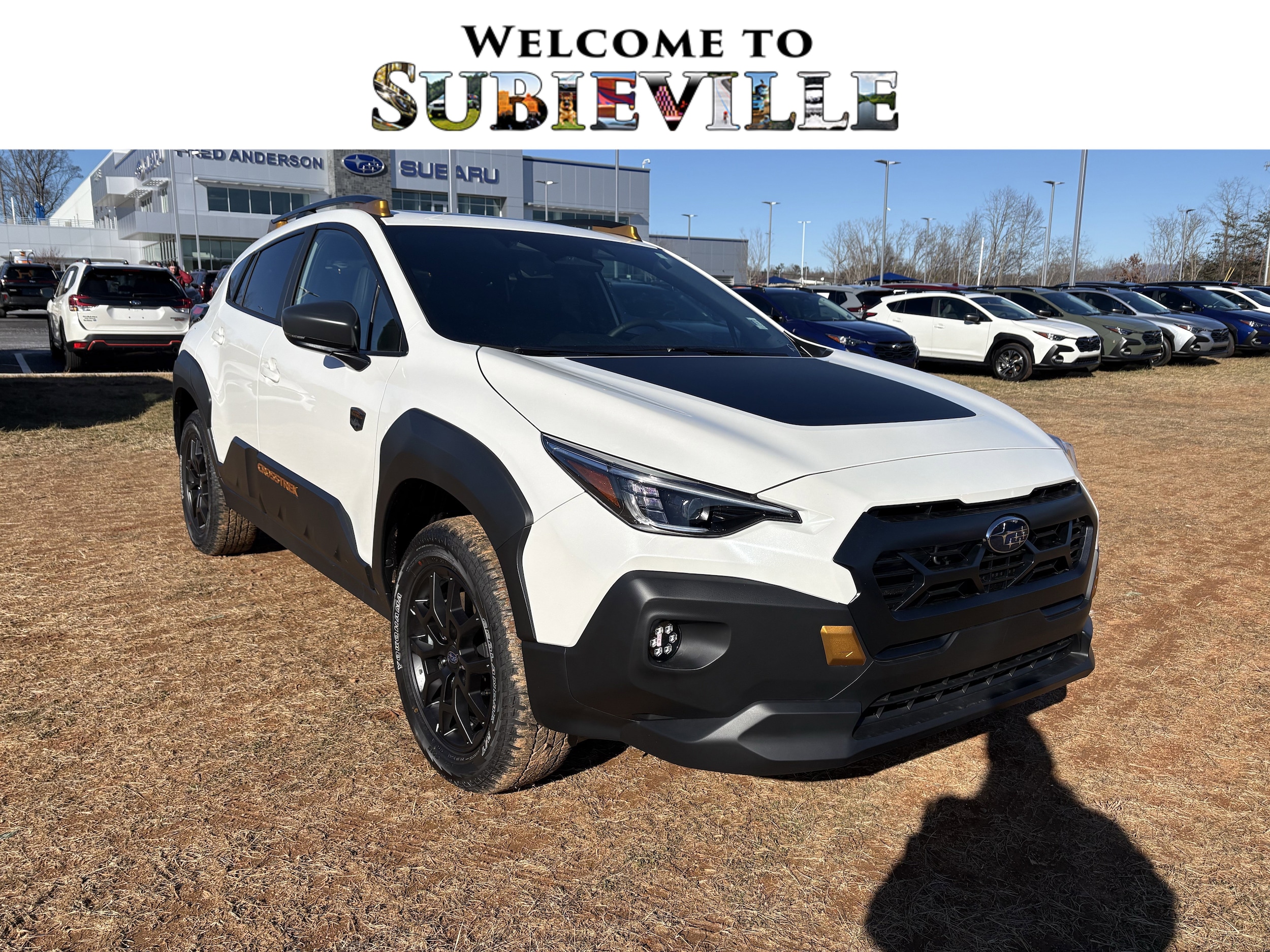 2026 Subaru Crosstrek