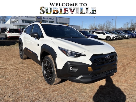 New 2026 Subaru Crosstrek Wilderness SUV for Sale in Asheville, NC