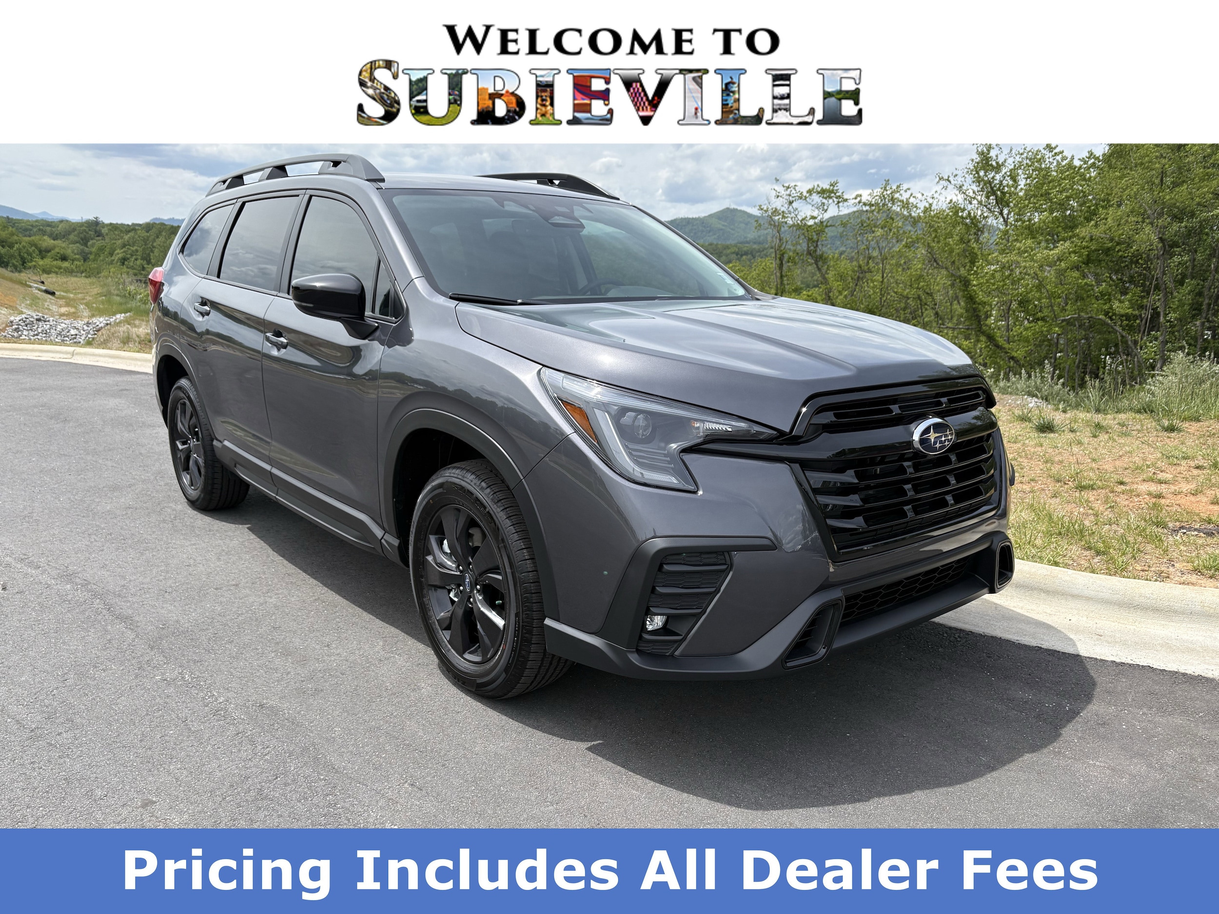 2026 Subaru Ascent Premium 7 Passenger's photo