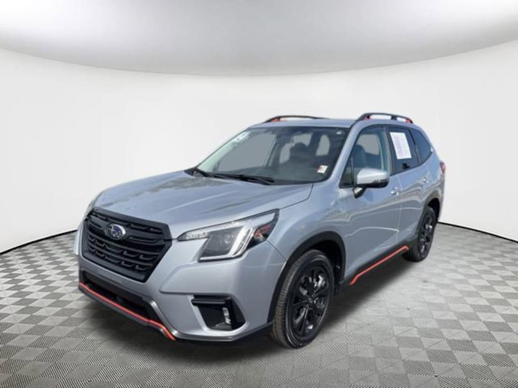 Used 2024 Subaru Forester Sport Sport AWD