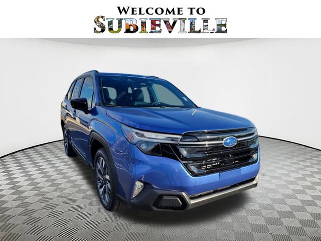 2026 Subaru Forester Touring's photo