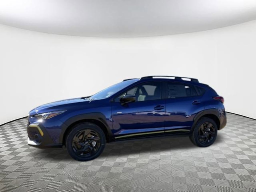 New 2026 Subaru Crosstrek Sport SUV