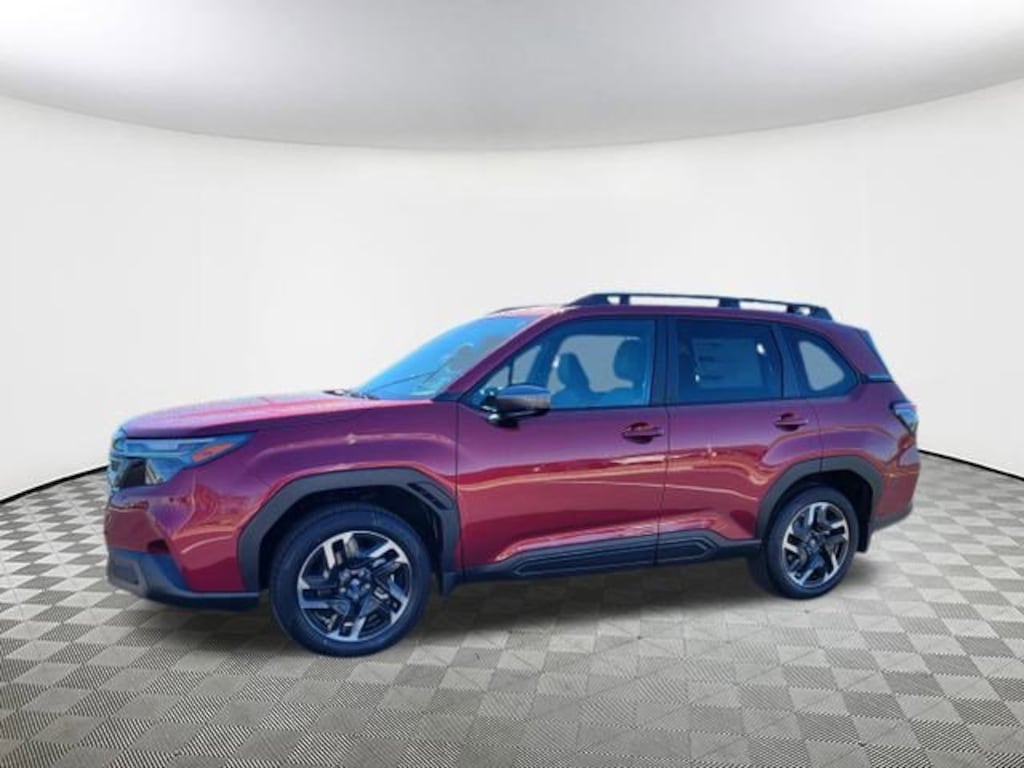 New 2026 Subaru Forester Limited SUV