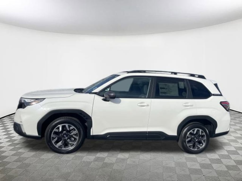New 2026 Subaru Forester Premium SUV