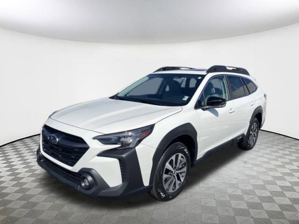 New 2025 Subaru Outback Premium SUV