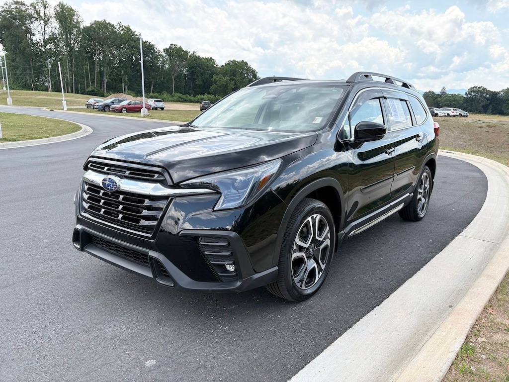 Certified 2025 Subaru Ascent Limited SUV