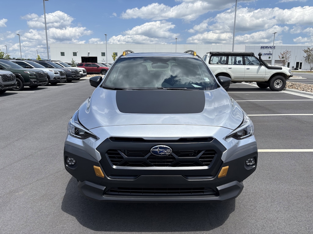 New 2026 Subaru Crosstrek Wilderness SUV