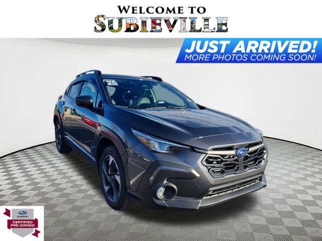 2025 Subaru Crosstrek Limited's photo