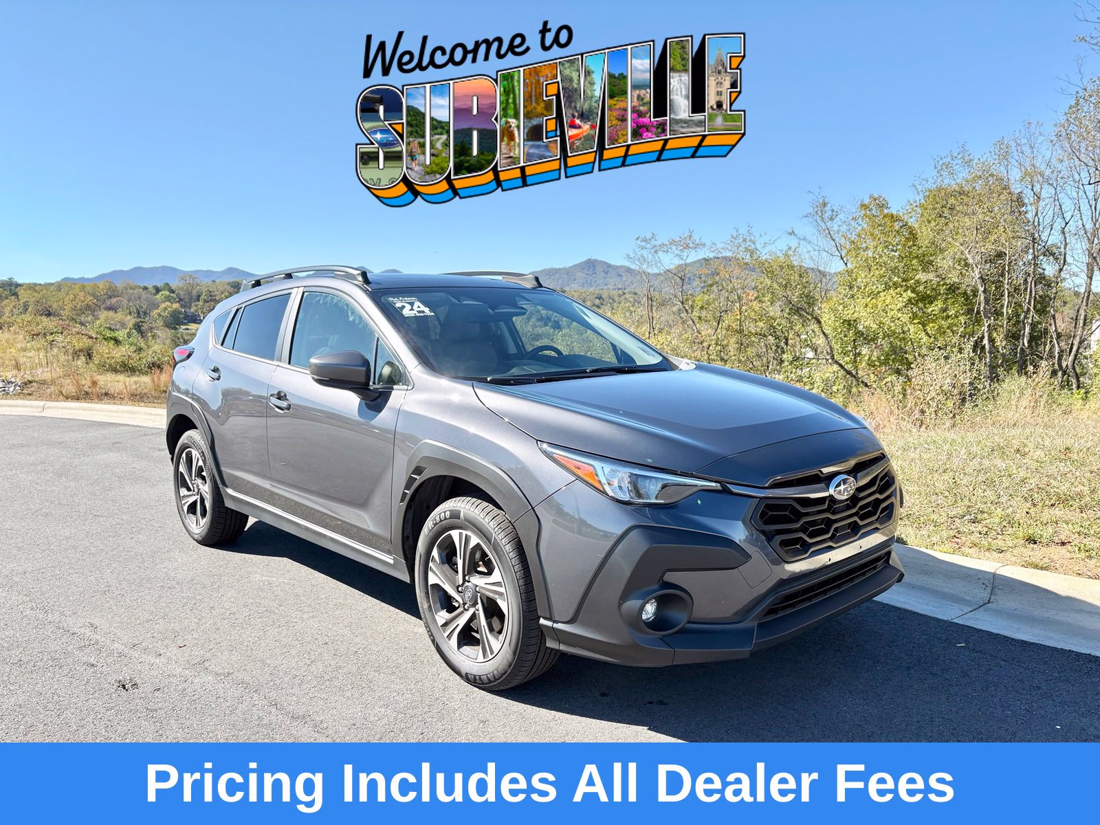 2024 Subaru Crosstrek