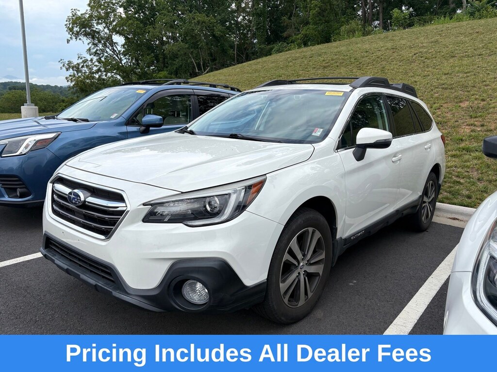 Used 2018 Subaru Outback 2.5i SUV