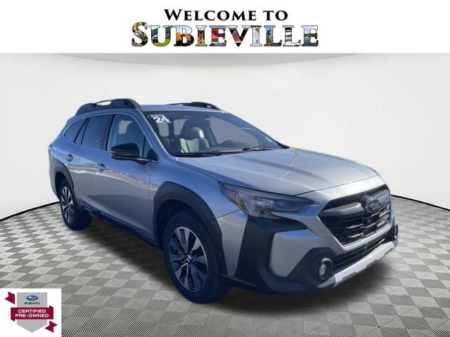 2024 Subaru Outback Limited's photo