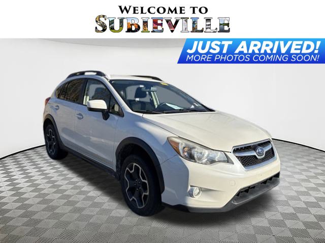 2015 Subaru XV Crosstrek Premium
