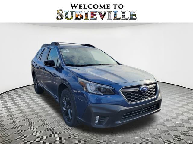 2022 Subaru Outback Onyx Edition's photo