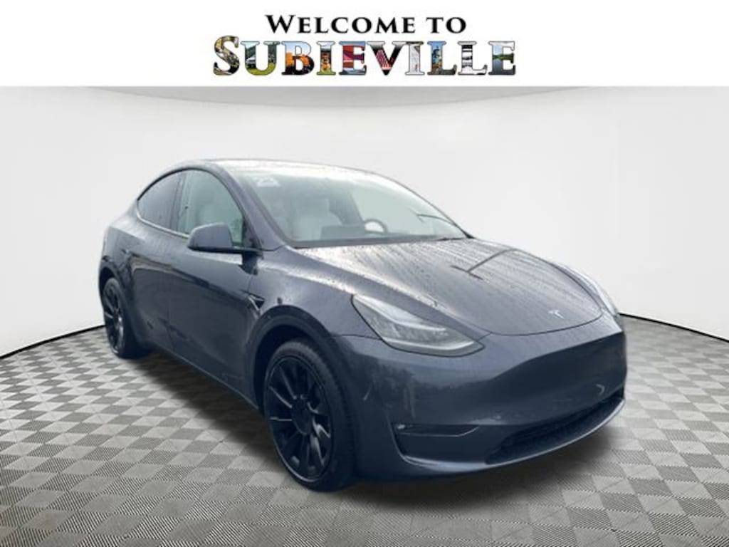 Used 2023 Tesla Model Y Long Range Long Range AWD
