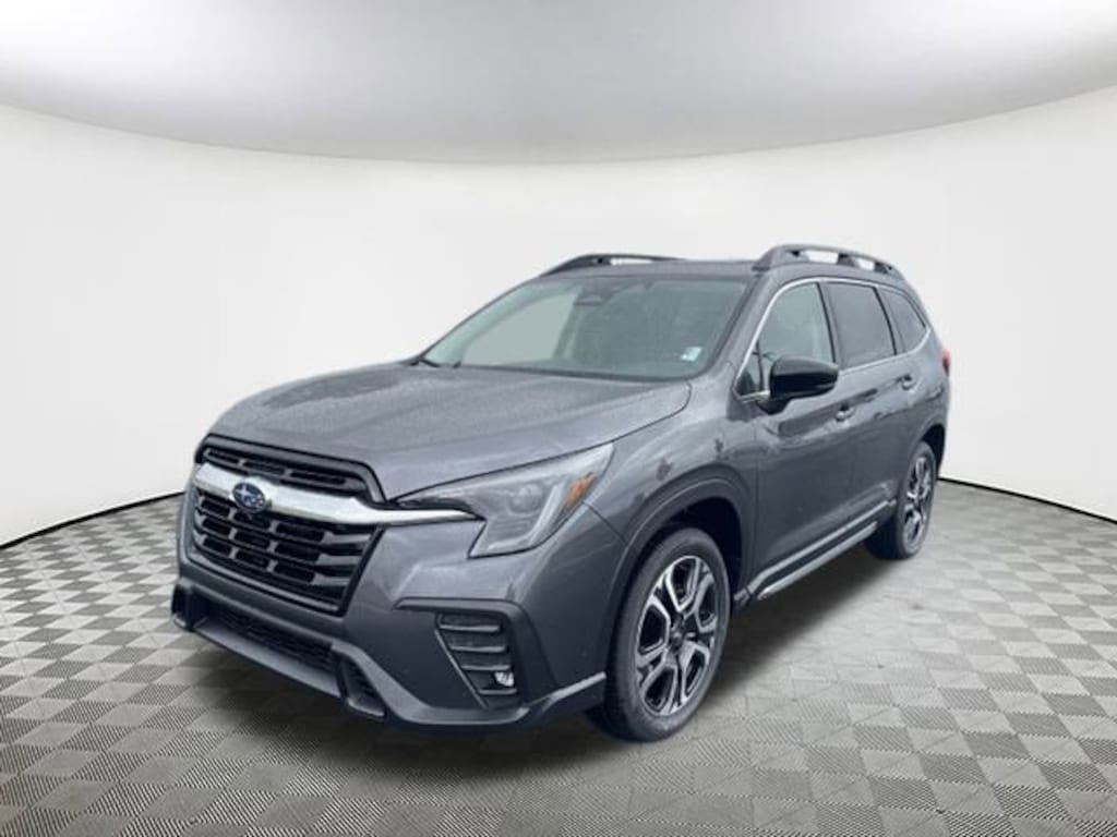 New 2025 Subaru Ascent Limited 7-Passenger SUV