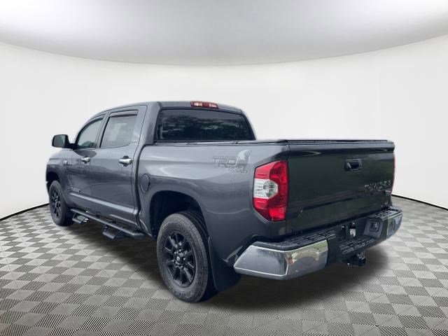 2021 Toyota Tundra Limited CrewMax photo 4