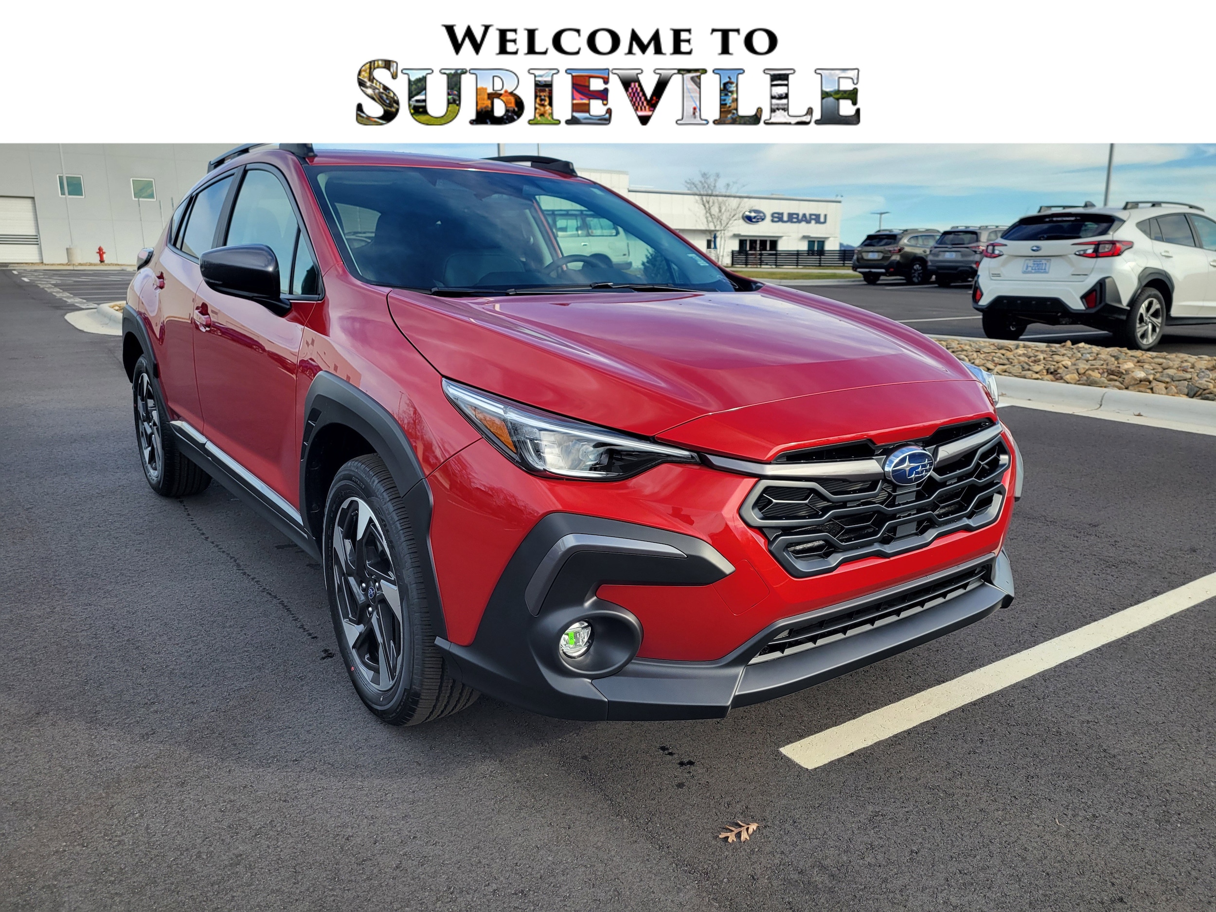 2026 Subaru Crosstrek