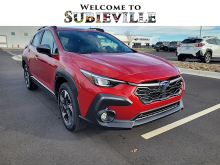 New 2026 Subaru Crosstrek Limited SUV for Sale in Asheville, NC