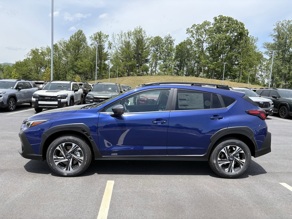 New 2026 Subaru Crosstrek Premium SUV