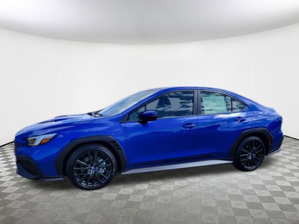 New 2025 Subaru WRX GT Sedan