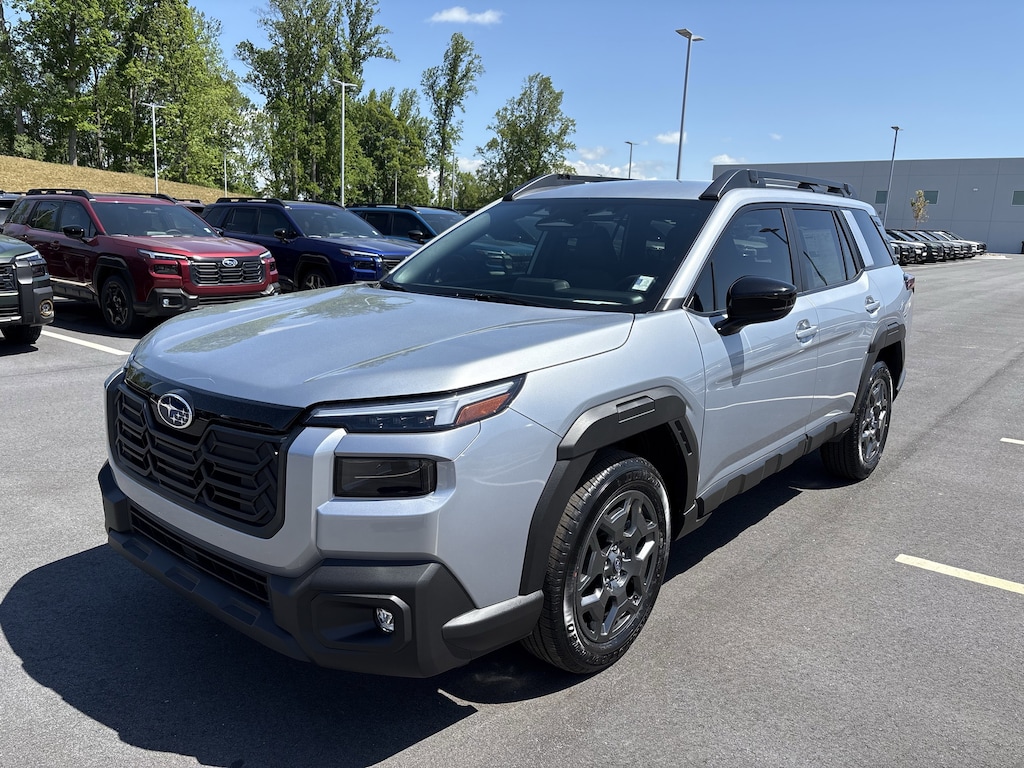 New 2026 Subaru Outback Premium SUV
