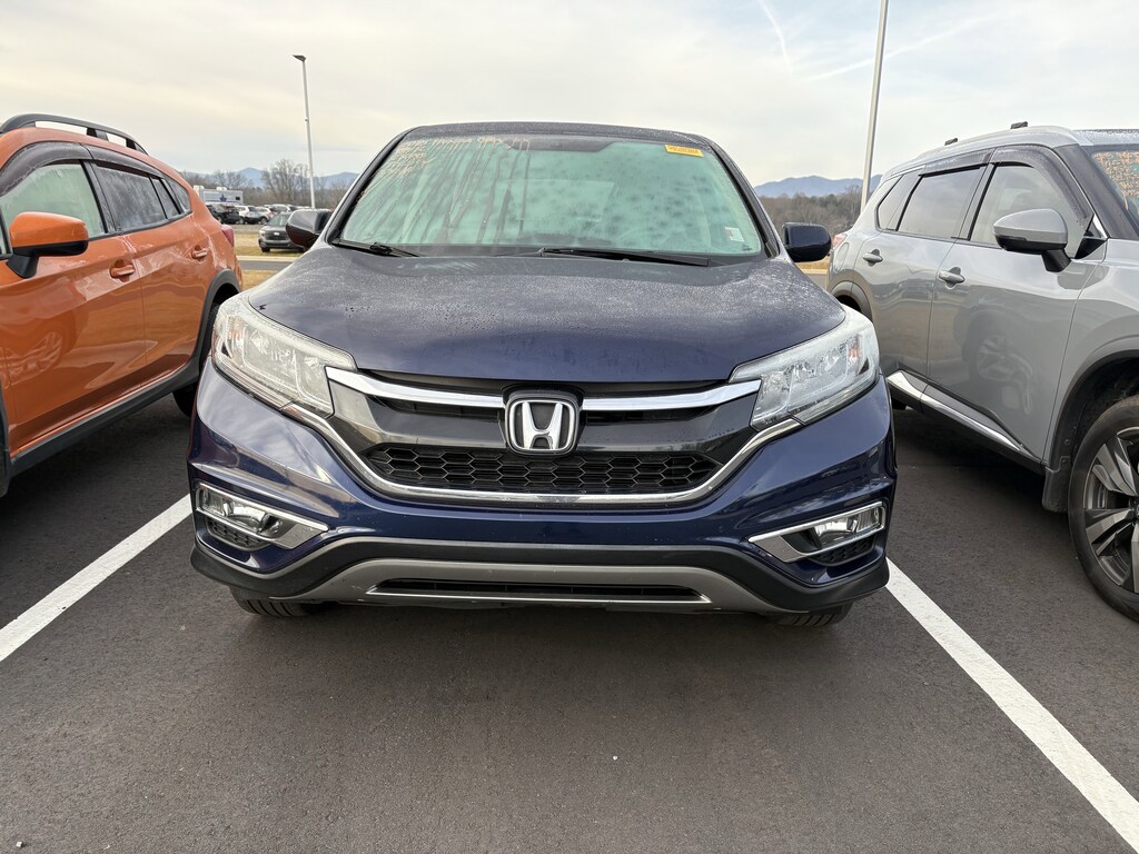Used 2015 Honda CR-V EX 2WD EX