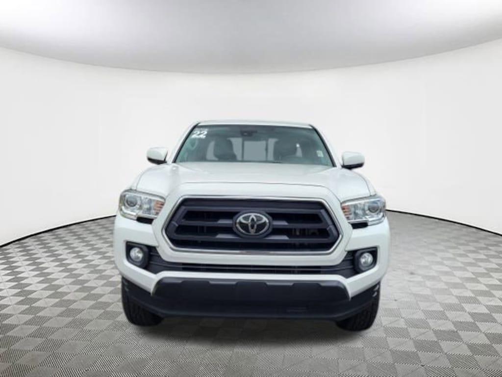 Used 2022 Toyota Tacoma 4WD SR5 SR5 Access Cab 6 Bed V6 AT