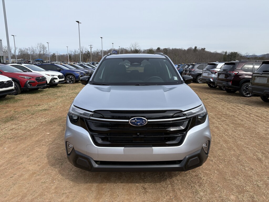 New 2026 Subaru Forester Touring SUV