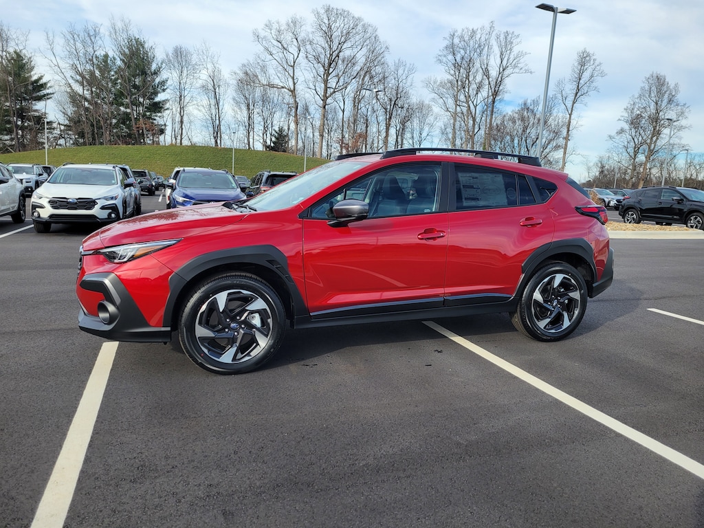 New 2026 Subaru Crosstrek Limited SUV