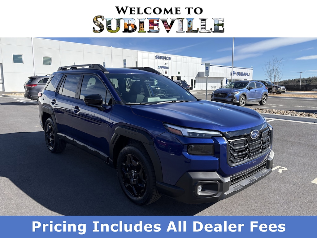 New 2026 Subaru Outback Limited SUV