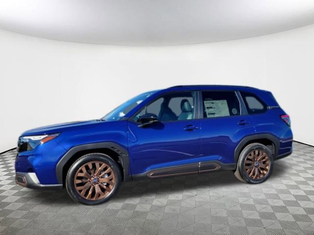 New 2025 Subaru Forester Sport SUV
