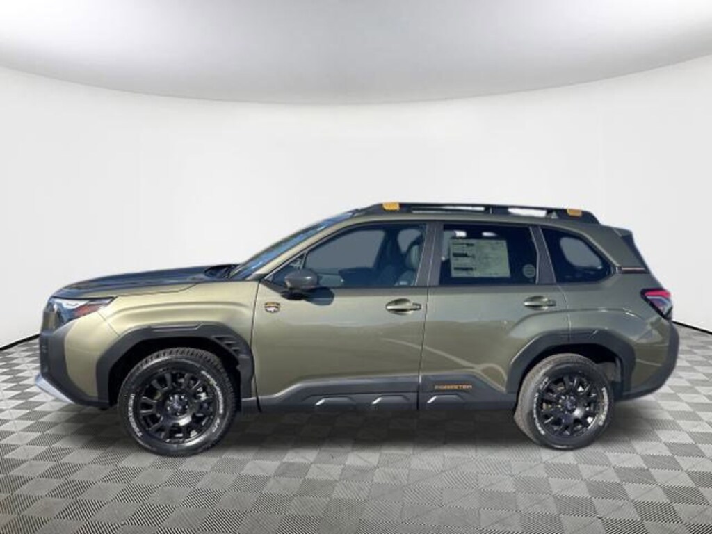 New 2026 Subaru Forester Wilderness SUV