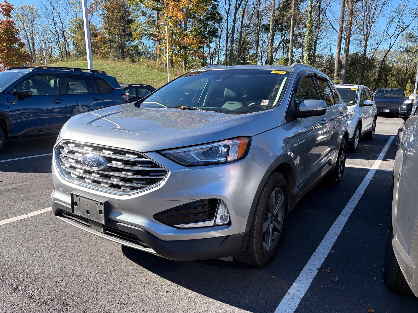 Used 2020 Ford Edge SEL SUV
