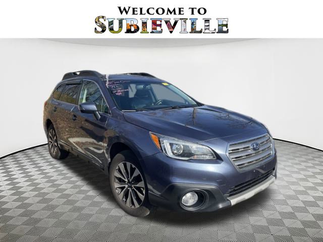 2017 Subaru Outback Limited's photo