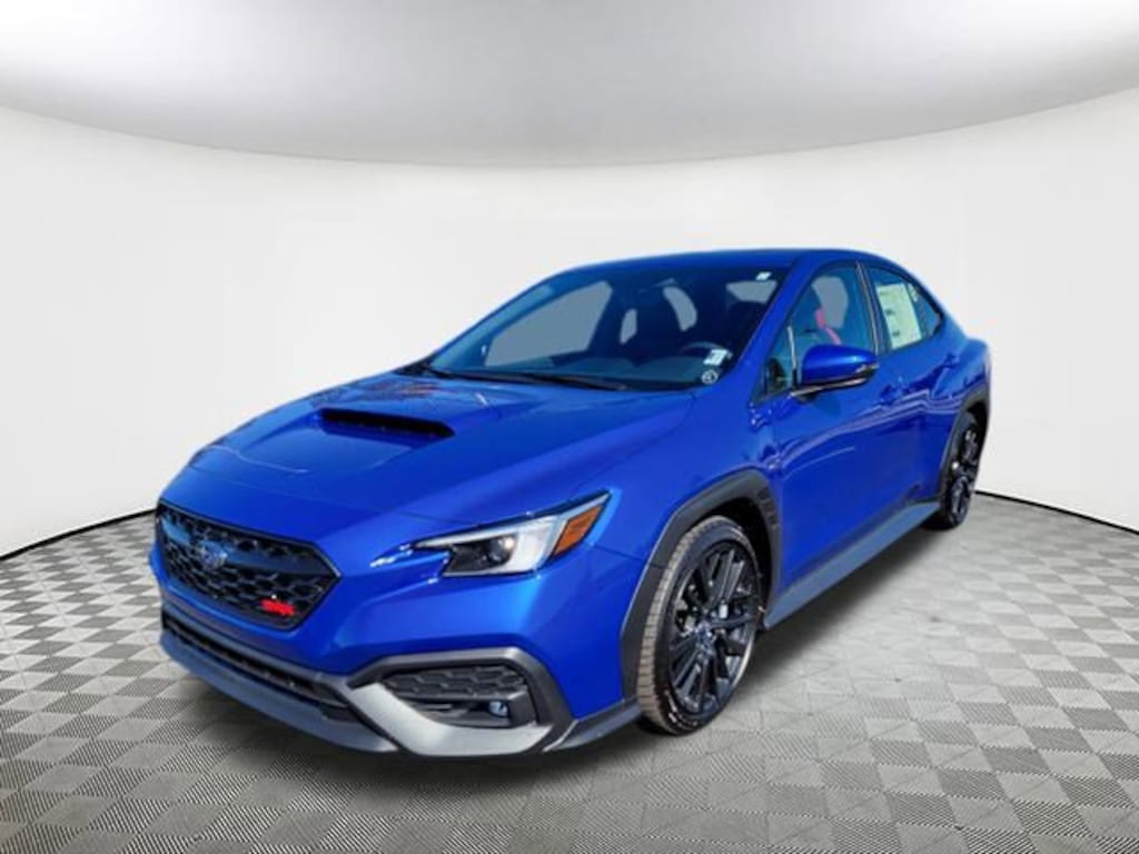 New 2025 Subaru WRX GT Sedan